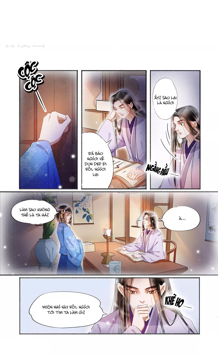 Nhà Ta Có Tiểu Thiếp Chapter 137 - Trang 2