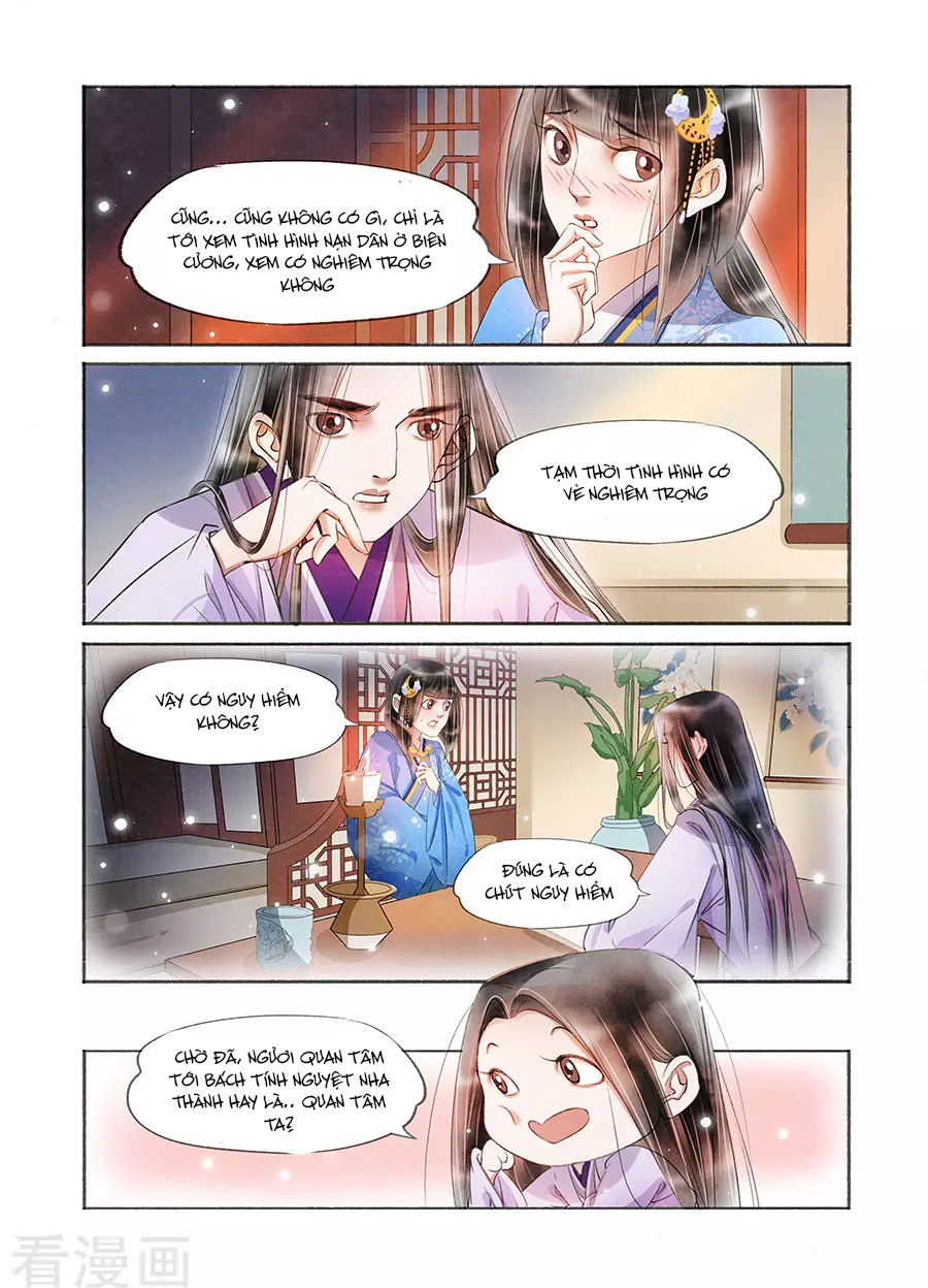 Nhà Ta Có Tiểu Thiếp Chapter 137 - Trang 2