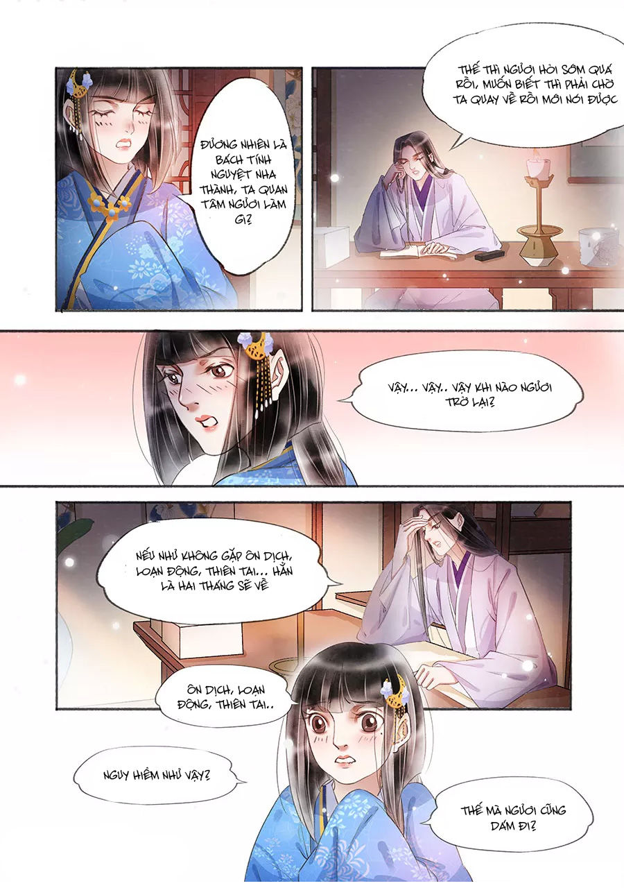 Nhà Ta Có Tiểu Thiếp Chapter 137 - Trang 2