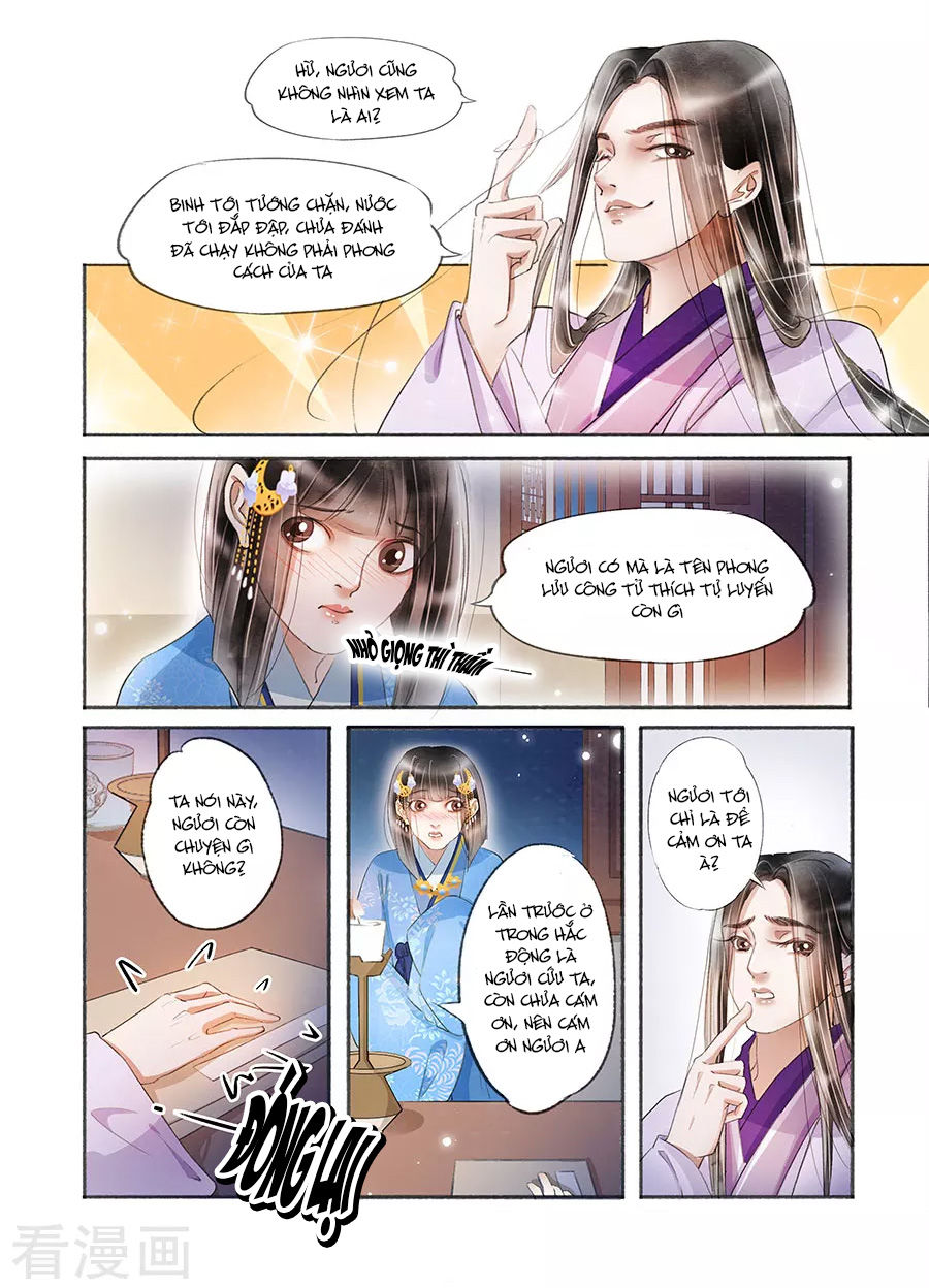 Nhà Ta Có Tiểu Thiếp Chapter 137 - Trang 2