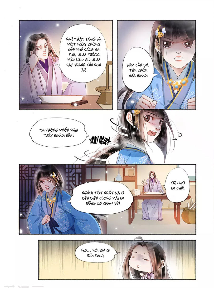 Nhà Ta Có Tiểu Thiếp Chapter 137 - Trang 2