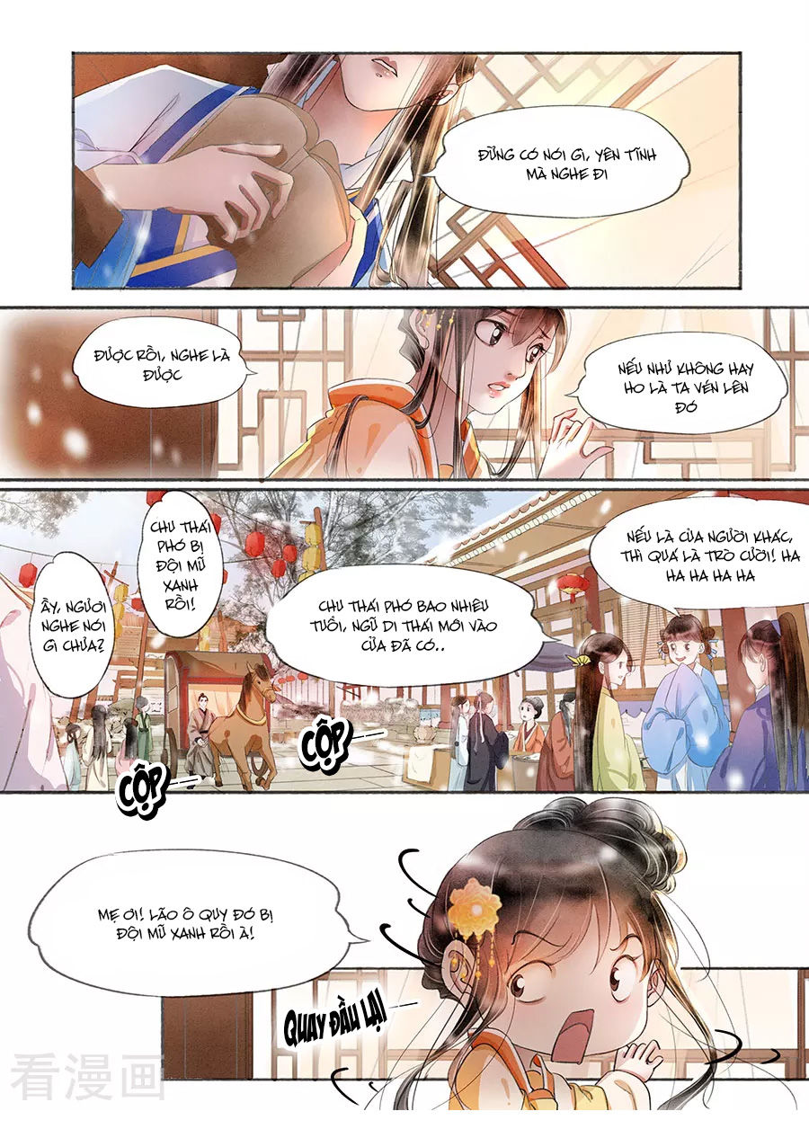 Nhà Ta Có Tiểu Thiếp Chapter 137 - Trang 2