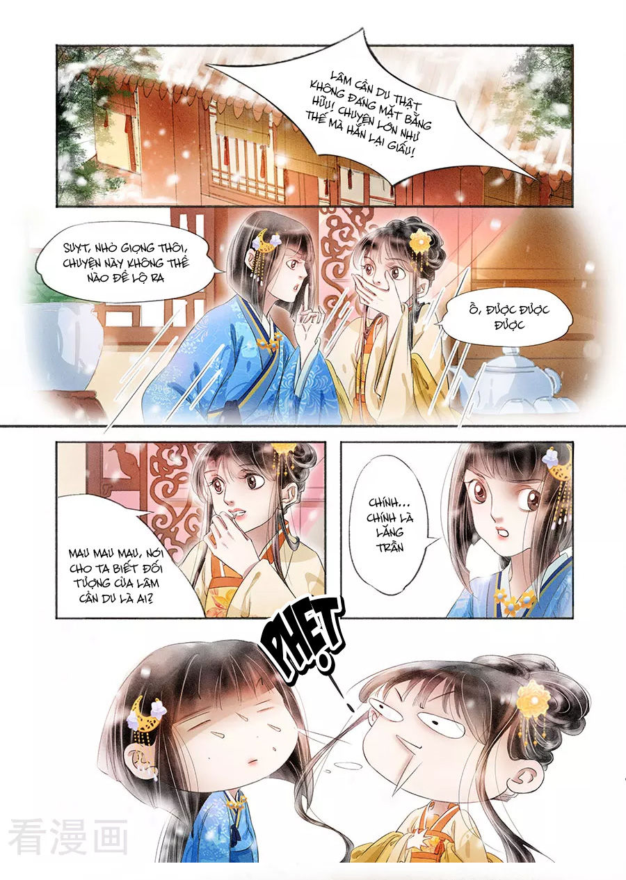 Nhà Ta Có Tiểu Thiếp Chapter 136 - Trang 2