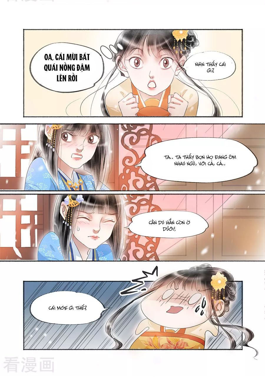 Nhà Ta Có Tiểu Thiếp Chapter 136 - Trang 2