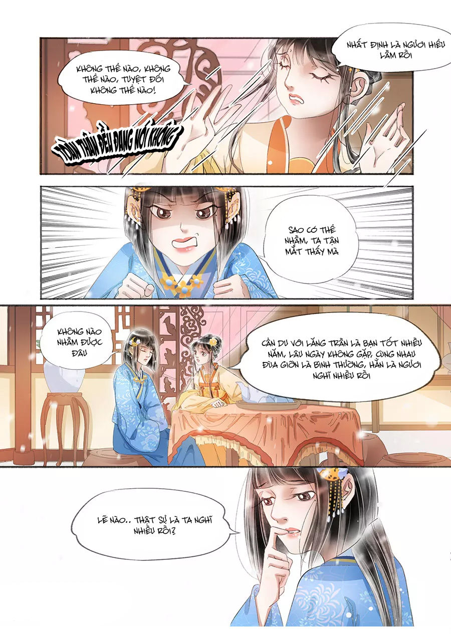 Nhà Ta Có Tiểu Thiếp Chapter 136 - Trang 2