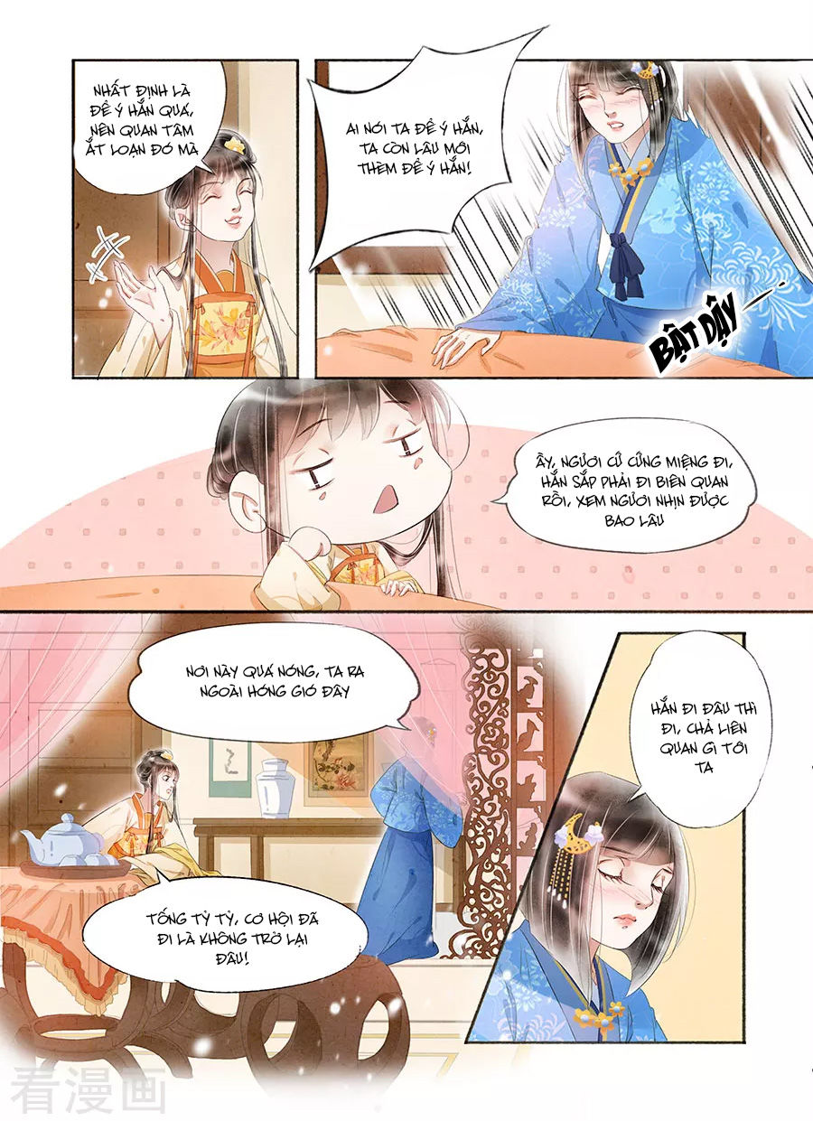 Nhà Ta Có Tiểu Thiếp Chapter 136 - Trang 2