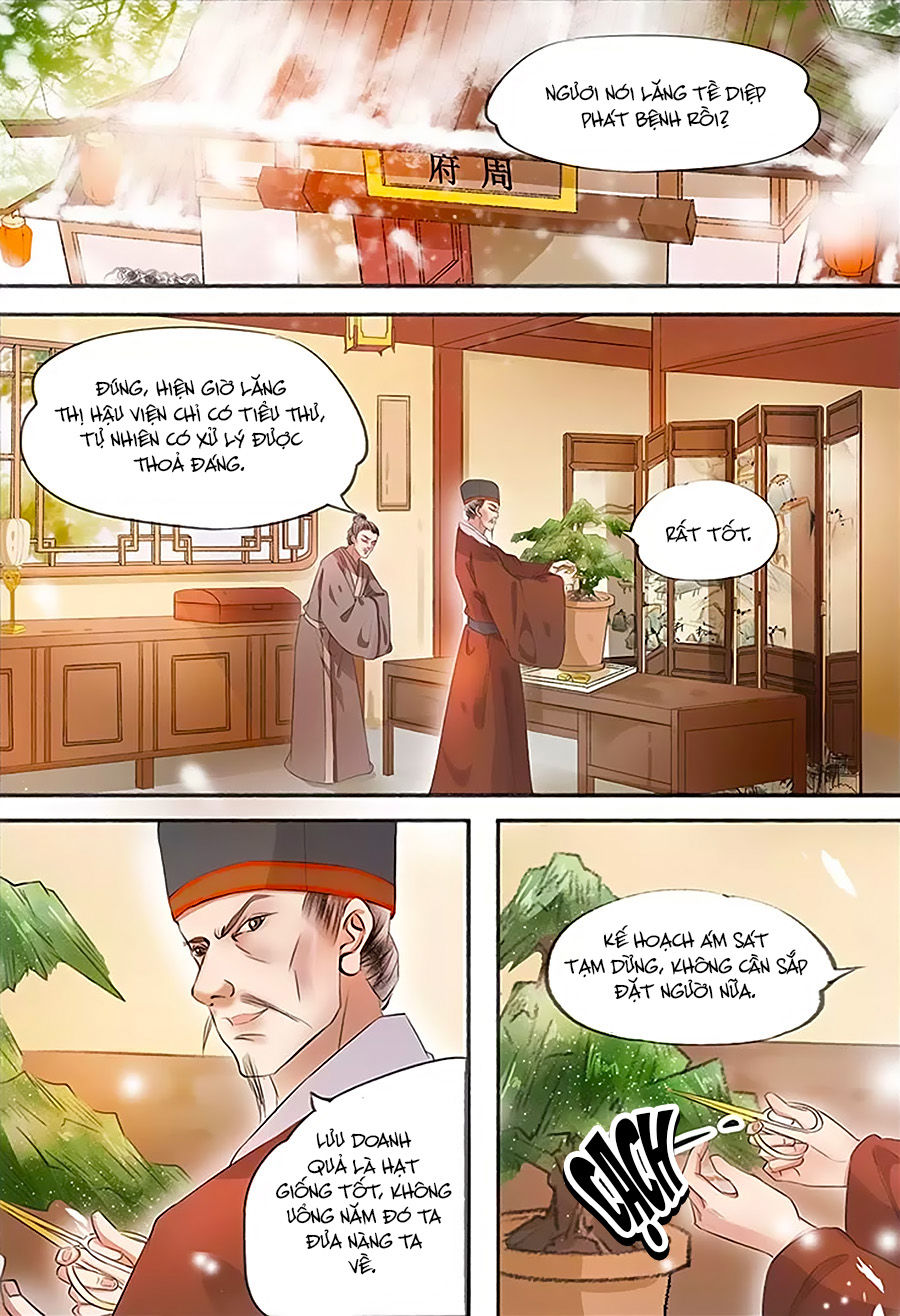 Nhà Ta Có Tiểu Thiếp Chapter 135 - Trang 2