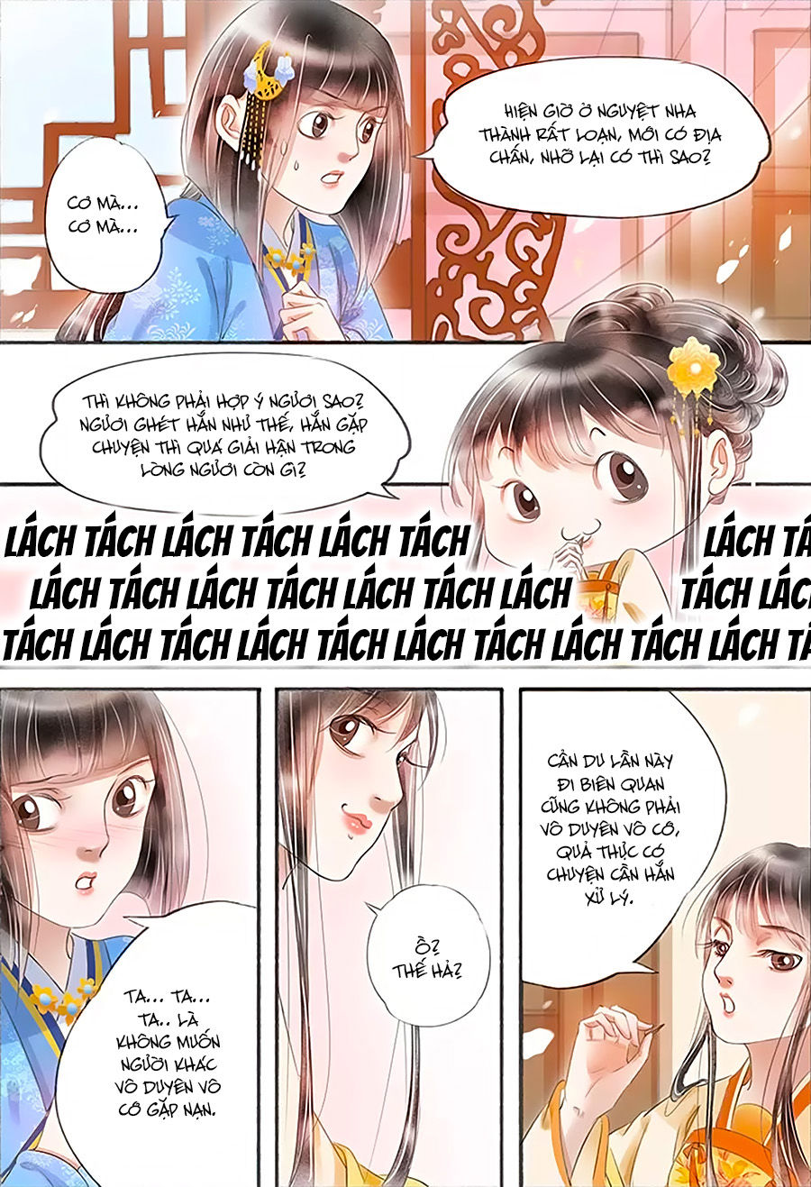 Nhà Ta Có Tiểu Thiếp Chapter 135 - Trang 2