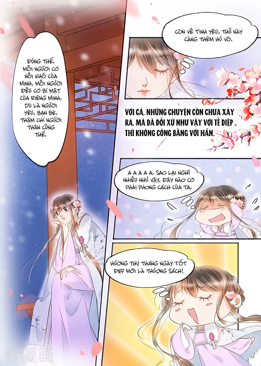 Nhà Ta Có Tiểu Thiếp Chapter 132 - Trang 2