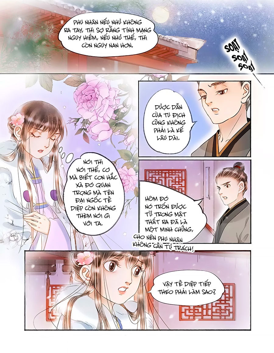 Nhà Ta Có Tiểu Thiếp Chapter 130 - Trang 2