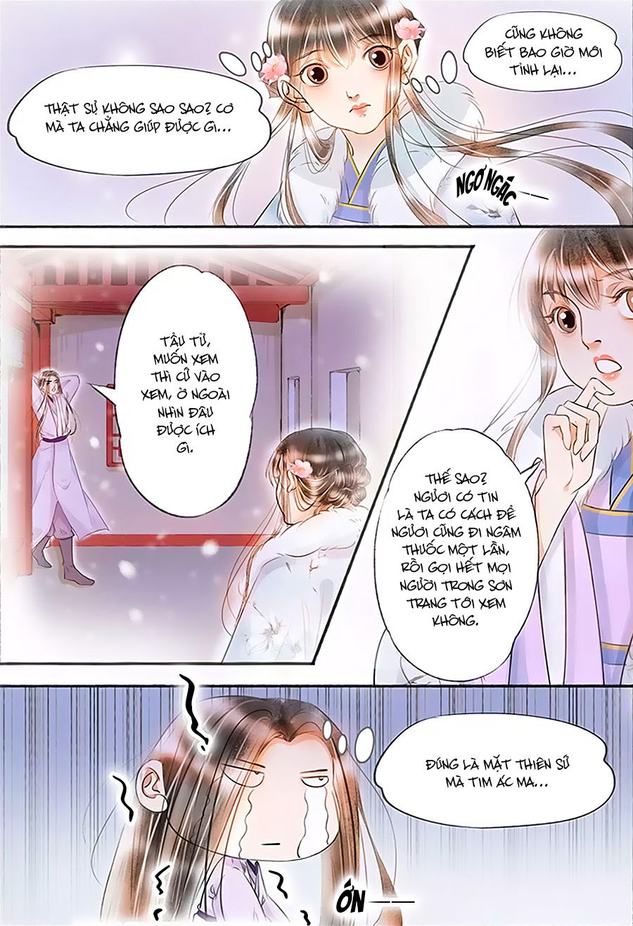 Nhà Ta Có Tiểu Thiếp Chapter 130 - Trang 2