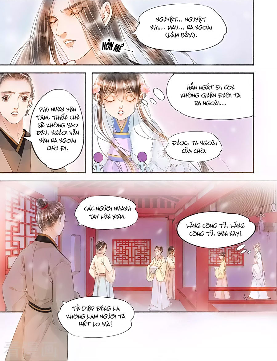 Nhà Ta Có Tiểu Thiếp Chapter 129 - Trang 2