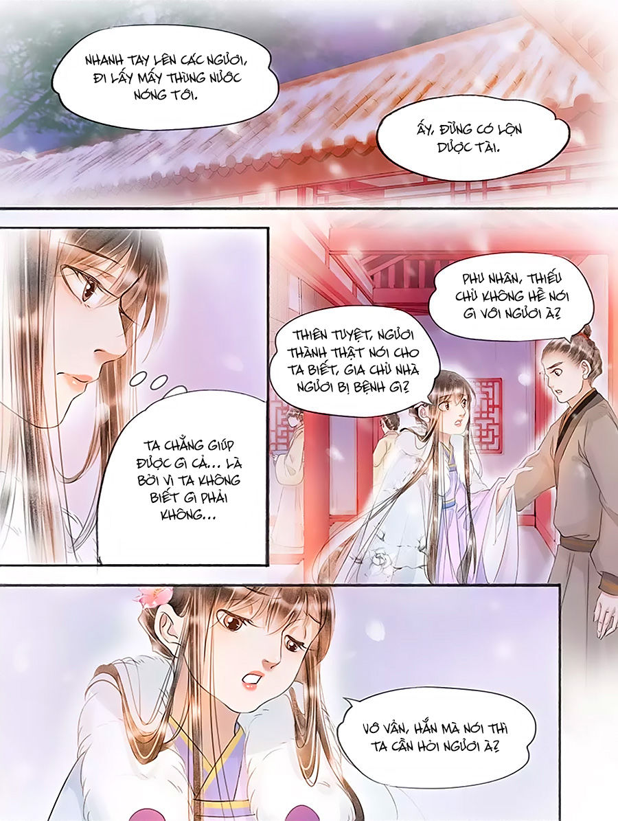 Nhà Ta Có Tiểu Thiếp Chapter 129 - Trang 2