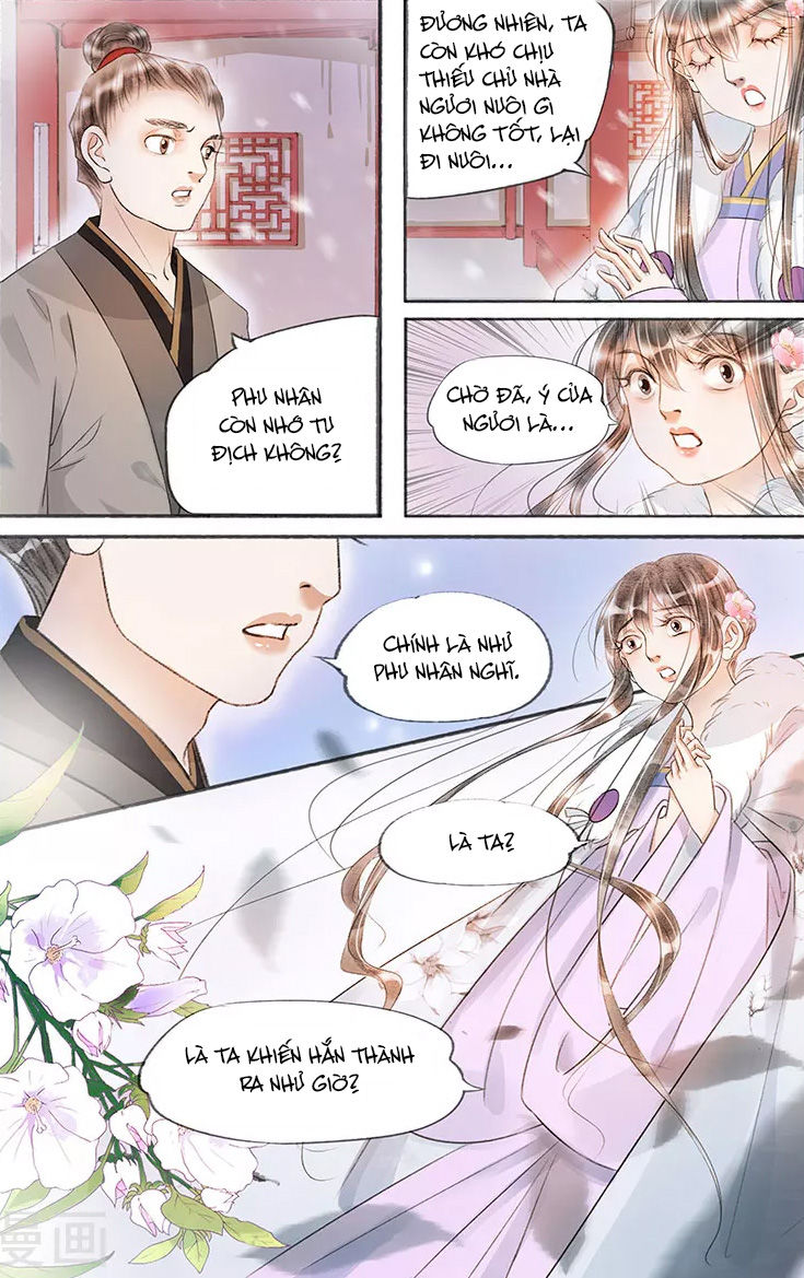 Nhà Ta Có Tiểu Thiếp Chapter 129 - Trang 2