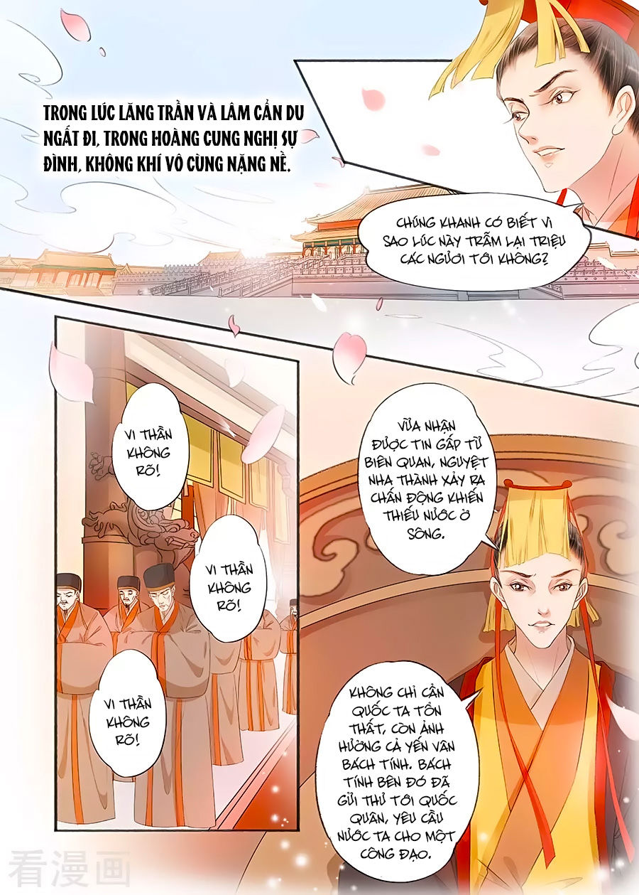 Nhà Ta Có Tiểu Thiếp Chapter 127 - Trang 2