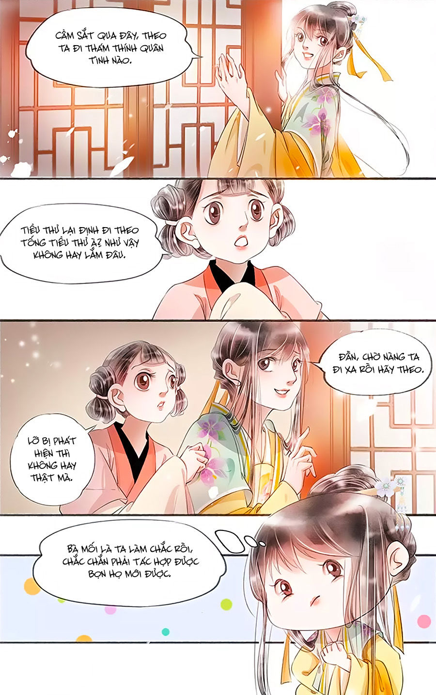 Nhà Ta Có Tiểu Thiếp Chapter 126 - Trang 2