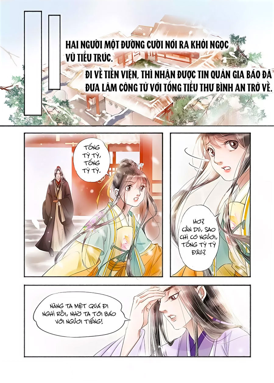 Nhà Ta Có Tiểu Thiếp Chapter 125 - Trang 2