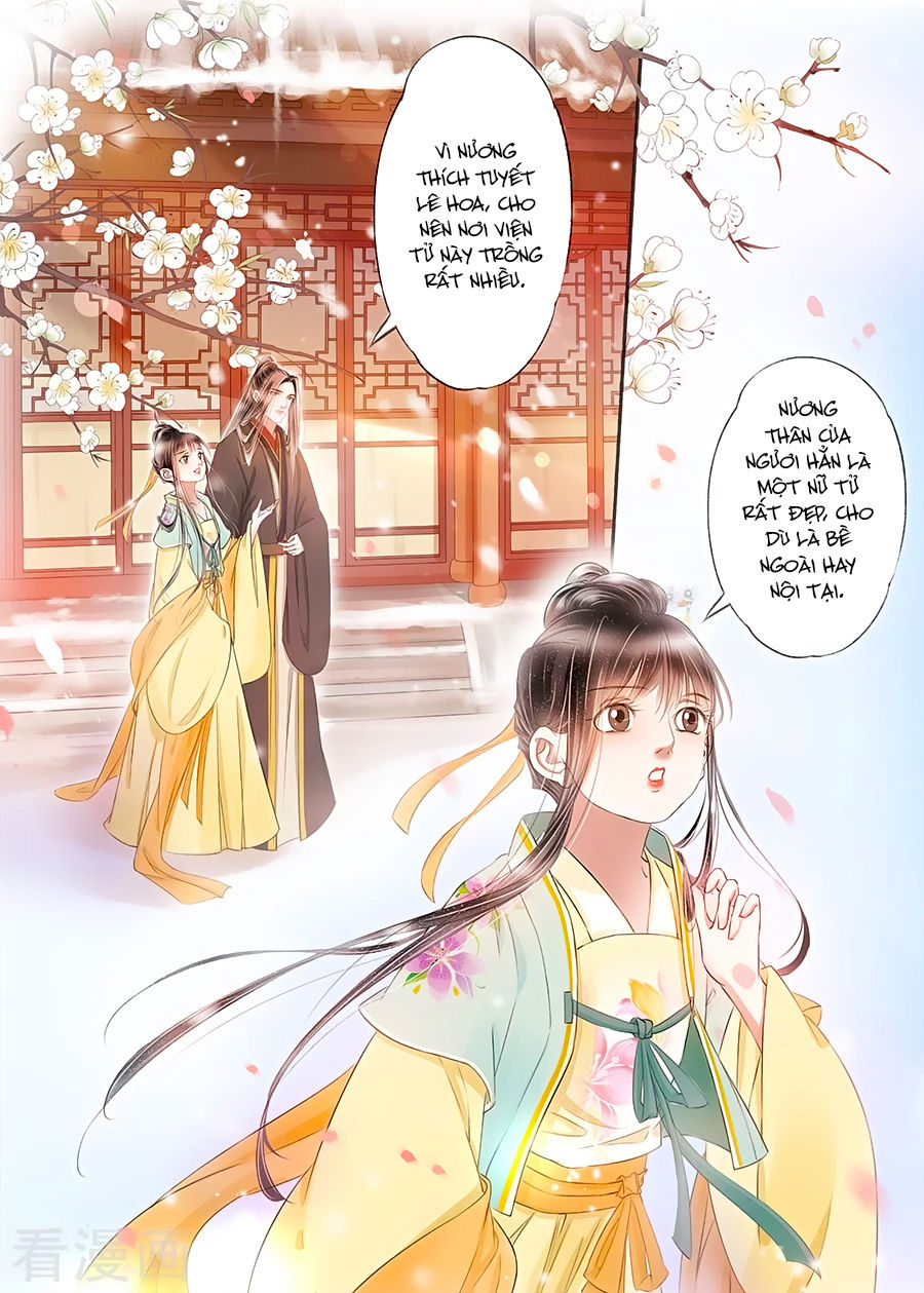 Nhà Ta Có Tiểu Thiếp Chapter 124 - Trang 2