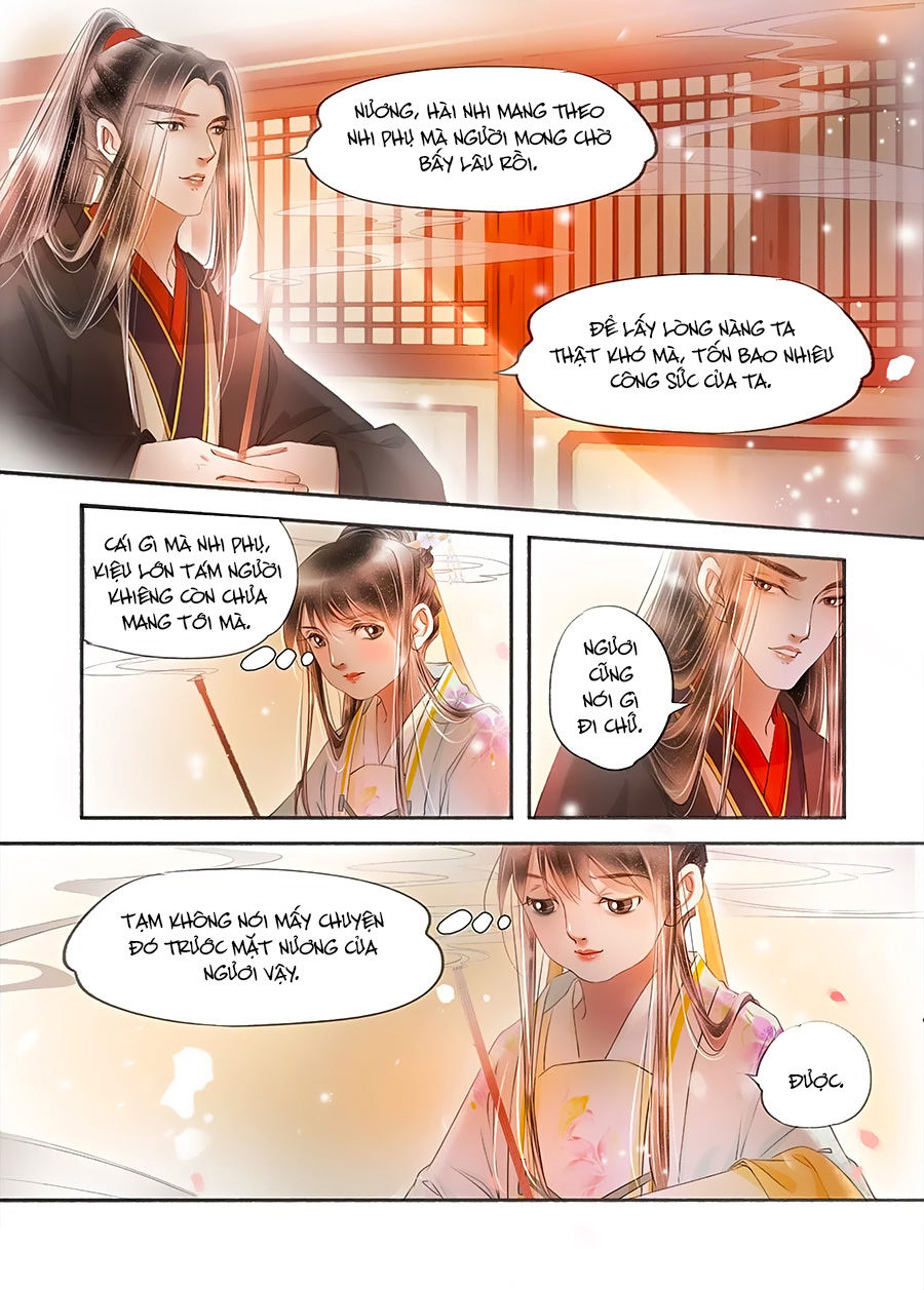 Nhà Ta Có Tiểu Thiếp Chapter 124 - Trang 2