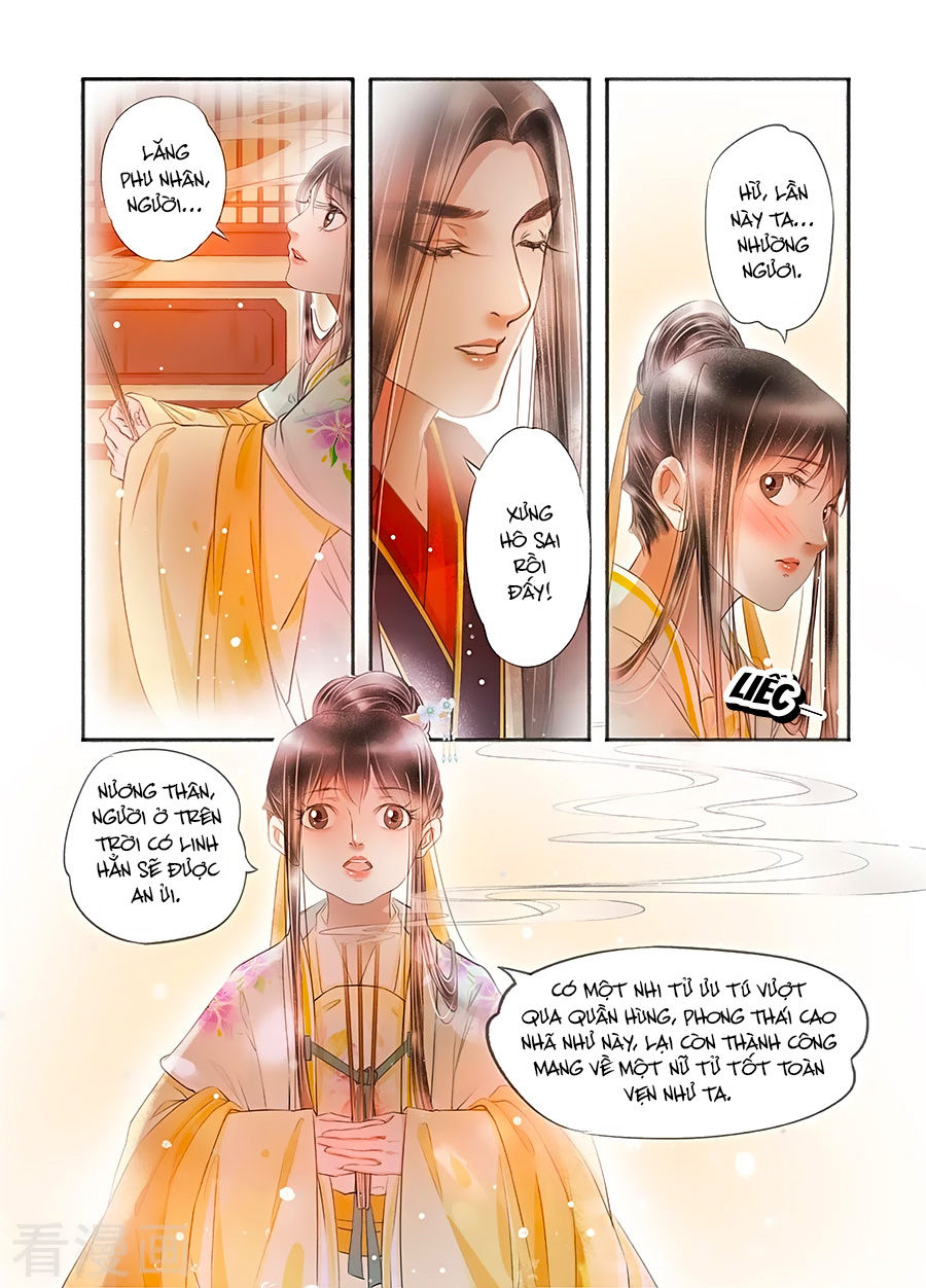 Nhà Ta Có Tiểu Thiếp Chapter 124 - Trang 2