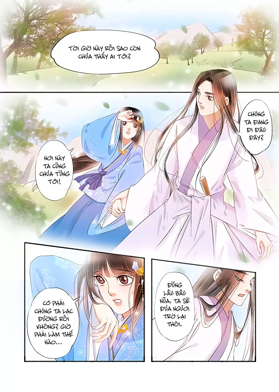 Nhà Ta Có Tiểu Thiếp Chapter 123 - Trang 2