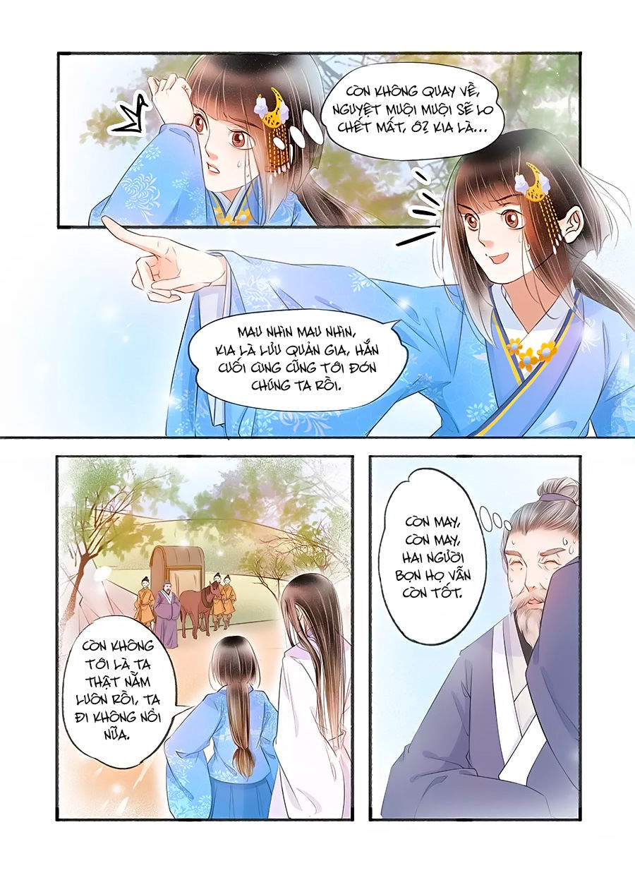 Nhà Ta Có Tiểu Thiếp Chapter 123 - Trang 2