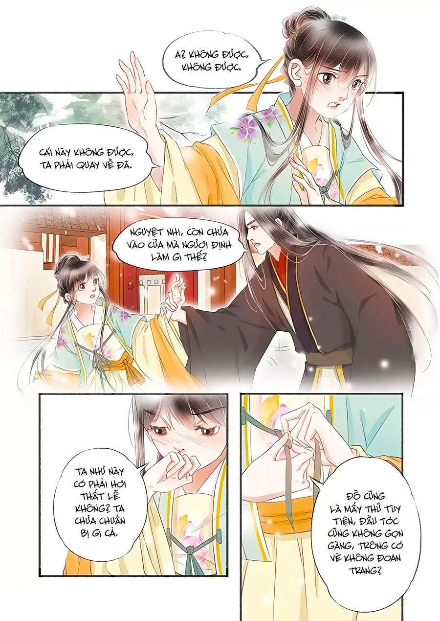 Nhà Ta Có Tiểu Thiếp Chapter 123 - Trang 2