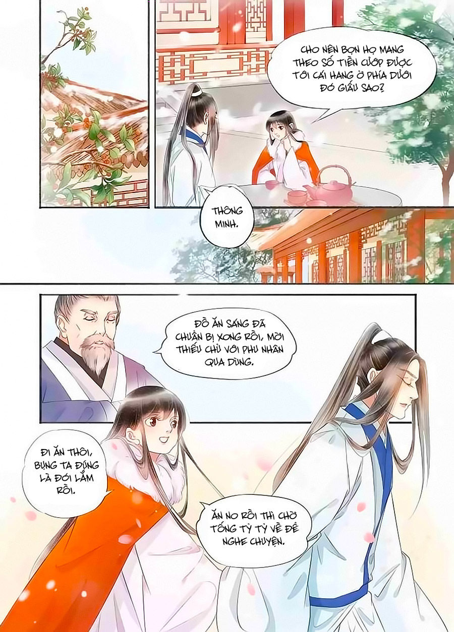 Nhà Ta Có Tiểu Thiếp Chapter 121 - Trang 2