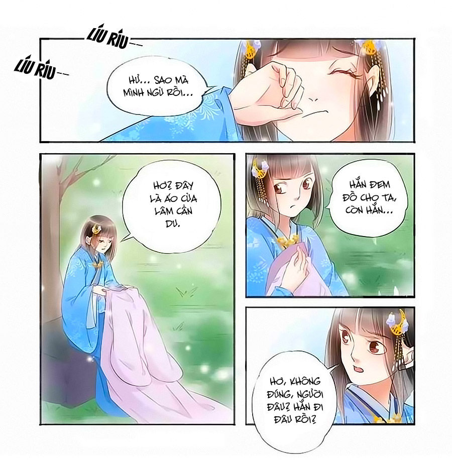 Nhà Ta Có Tiểu Thiếp Chapter 121 - Trang 2