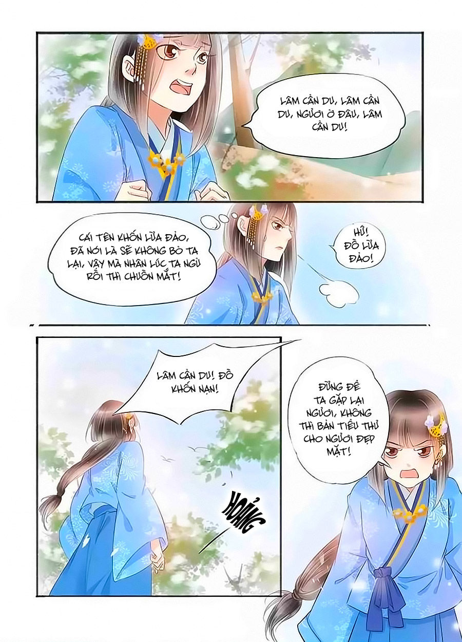 Nhà Ta Có Tiểu Thiếp Chapter 121 - Trang 2