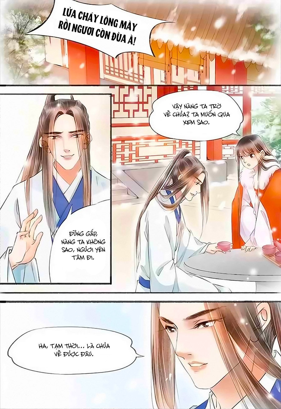 Nhà Ta Có Tiểu Thiếp Chapter 120 - Trang 2