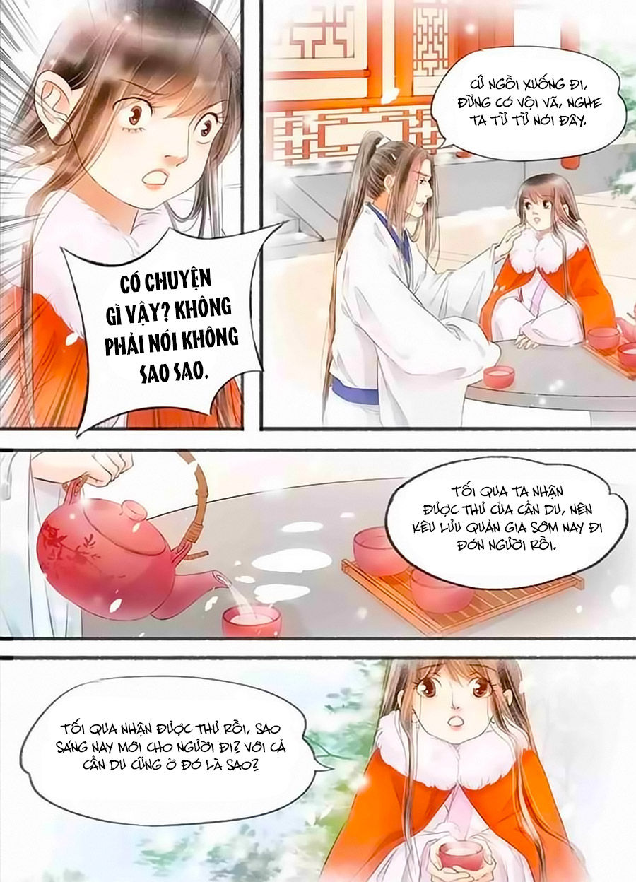 Nhà Ta Có Tiểu Thiếp Chapter 120 - Trang 2