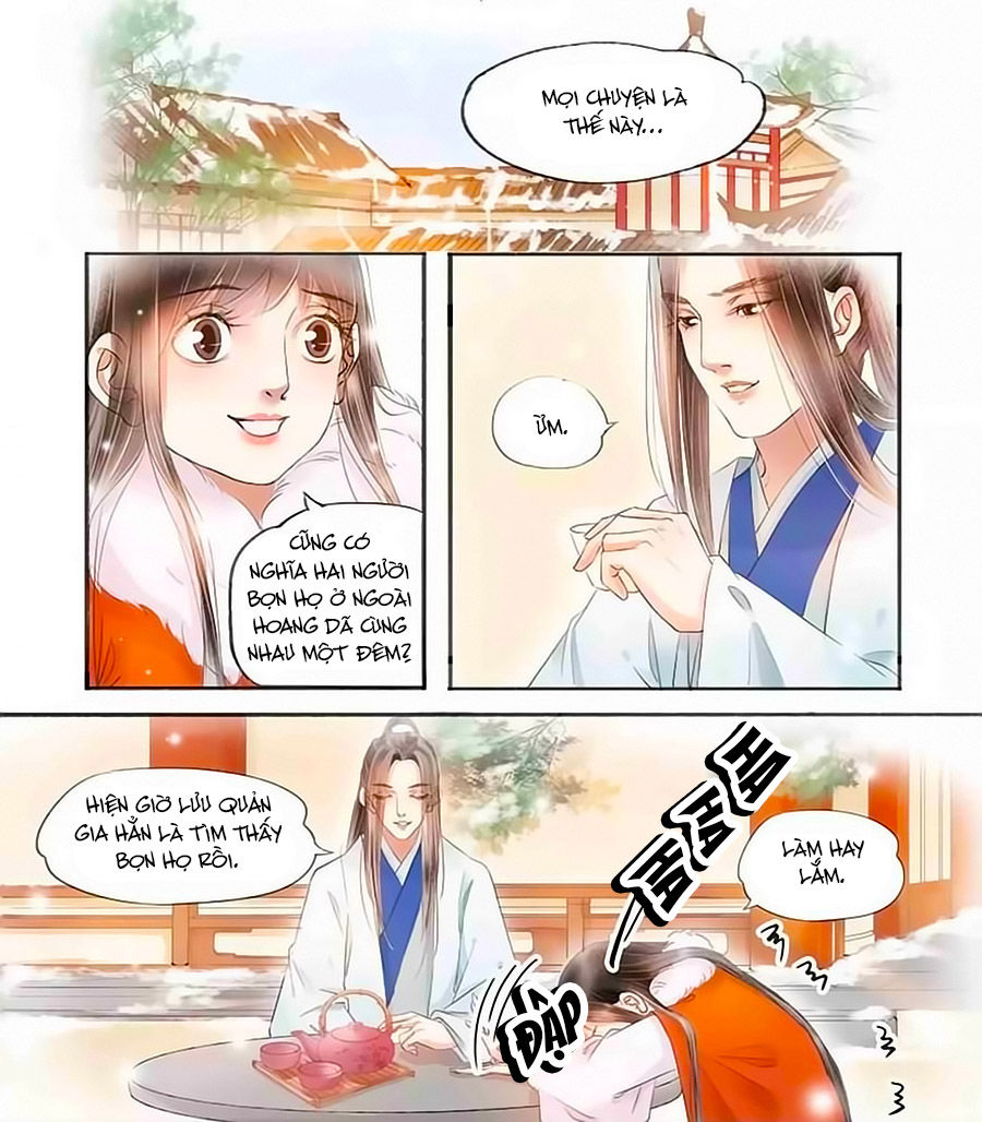 Nhà Ta Có Tiểu Thiếp Chapter 120 - Trang 2