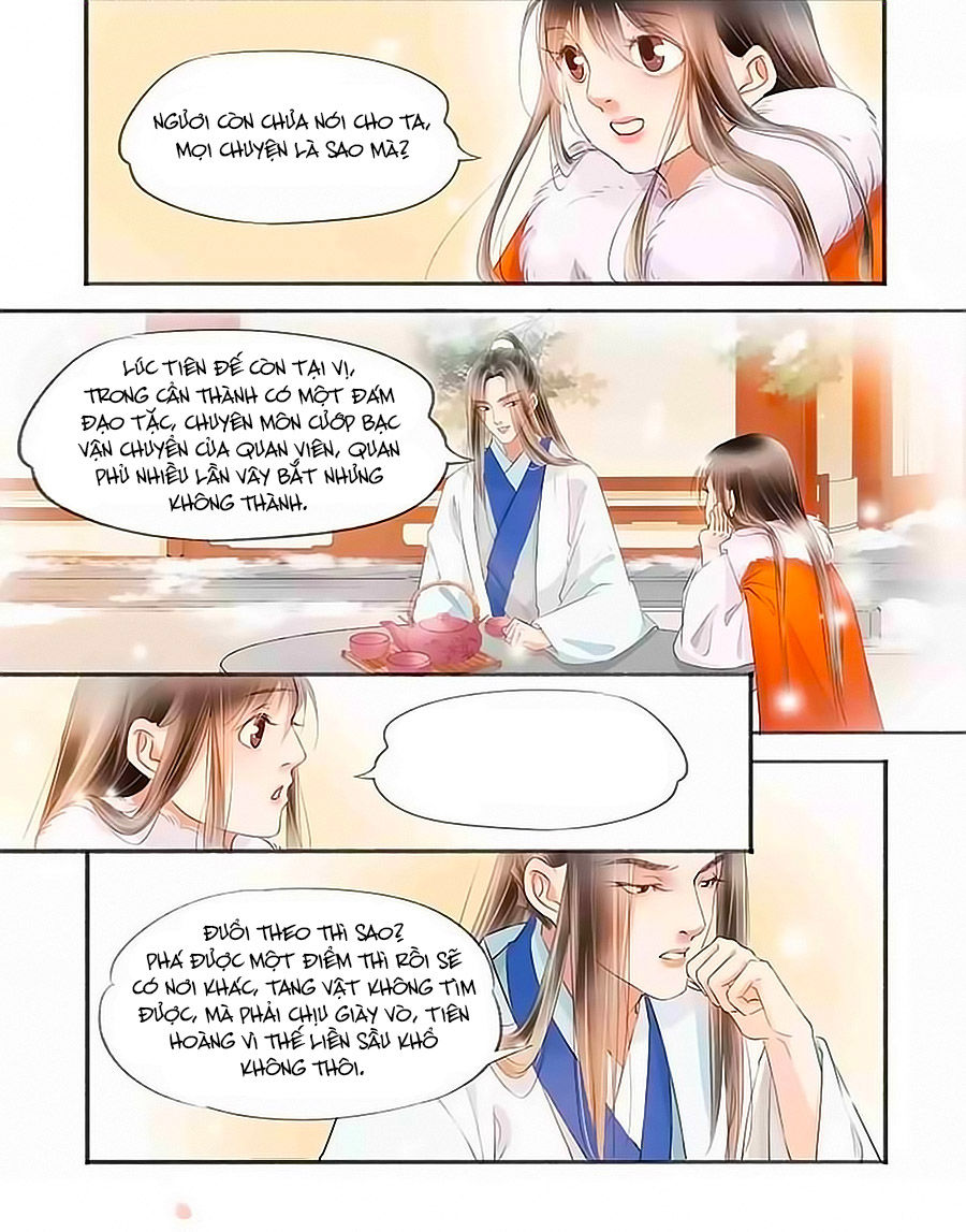 Nhà Ta Có Tiểu Thiếp Chapter 120 - Trang 2