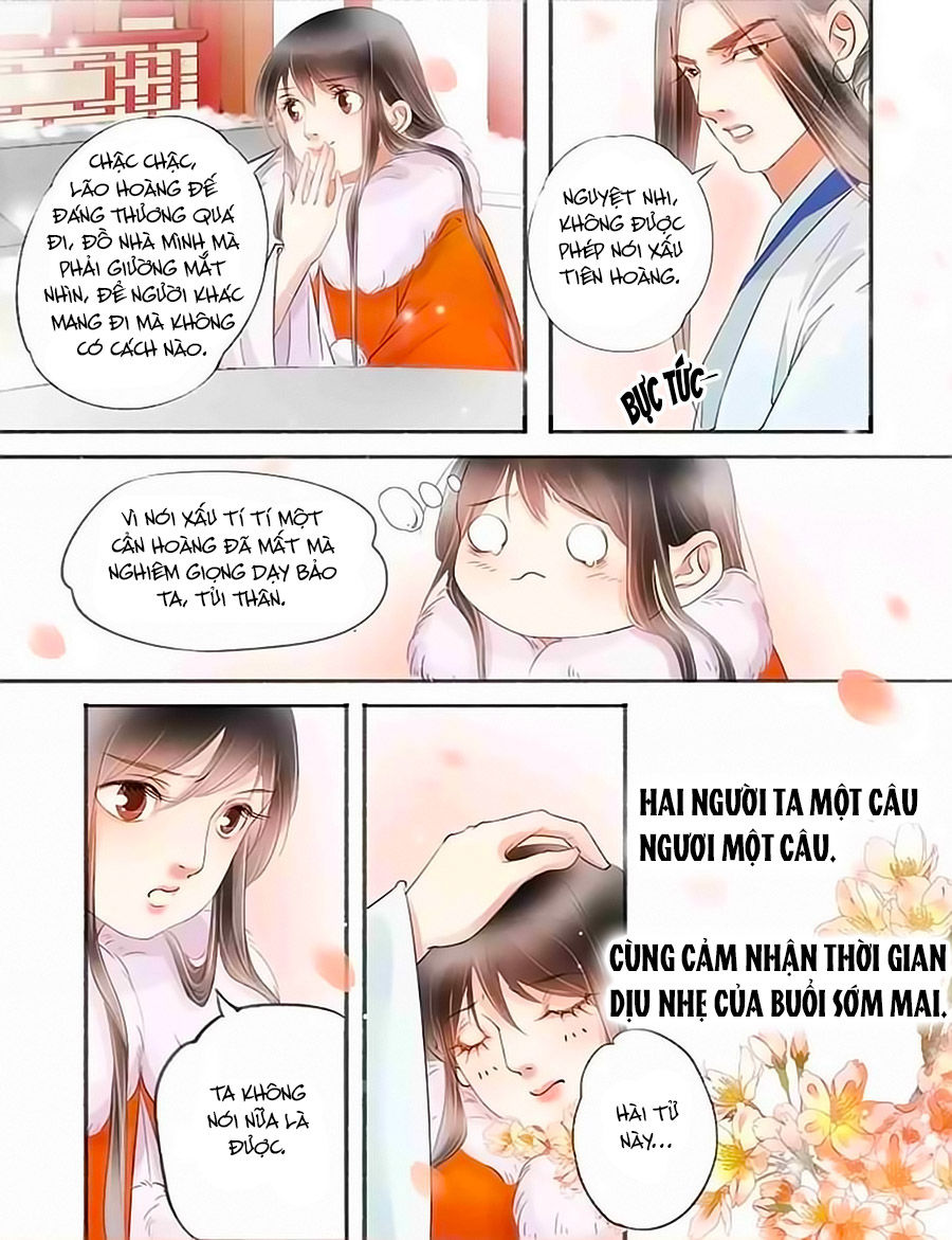 Nhà Ta Có Tiểu Thiếp Chapter 120 - Trang 2