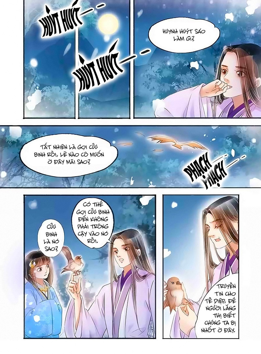 Nhà Ta Có Tiểu Thiếp Chapter 118 - Trang 2