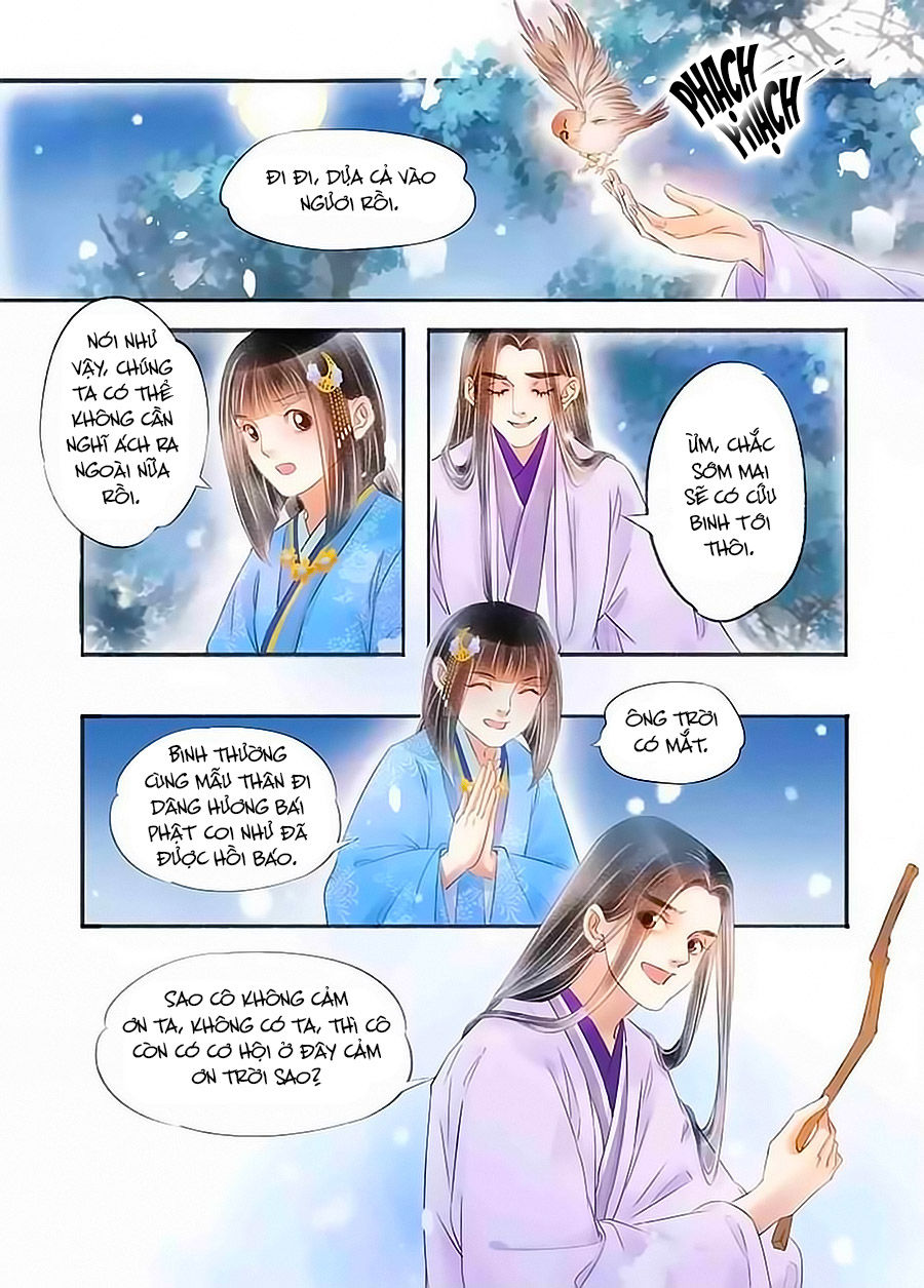 Nhà Ta Có Tiểu Thiếp Chapter 118 - Trang 2