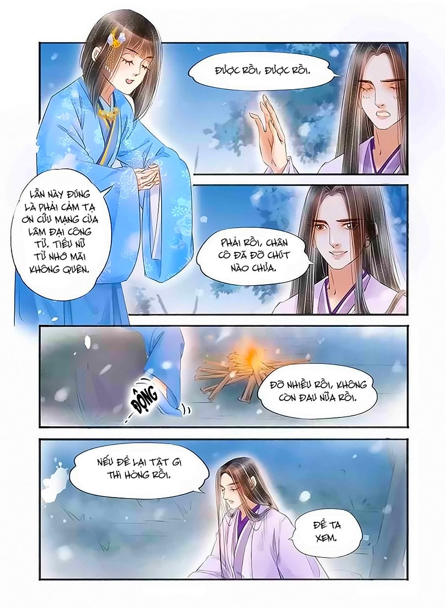 Nhà Ta Có Tiểu Thiếp Chapter 118 - Trang 2