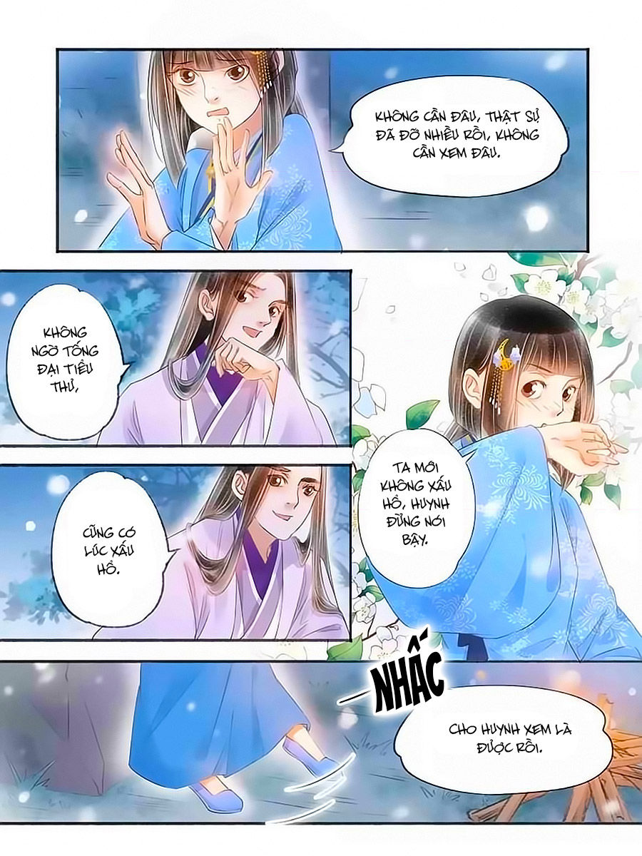 Nhà Ta Có Tiểu Thiếp Chapter 118 - Trang 2