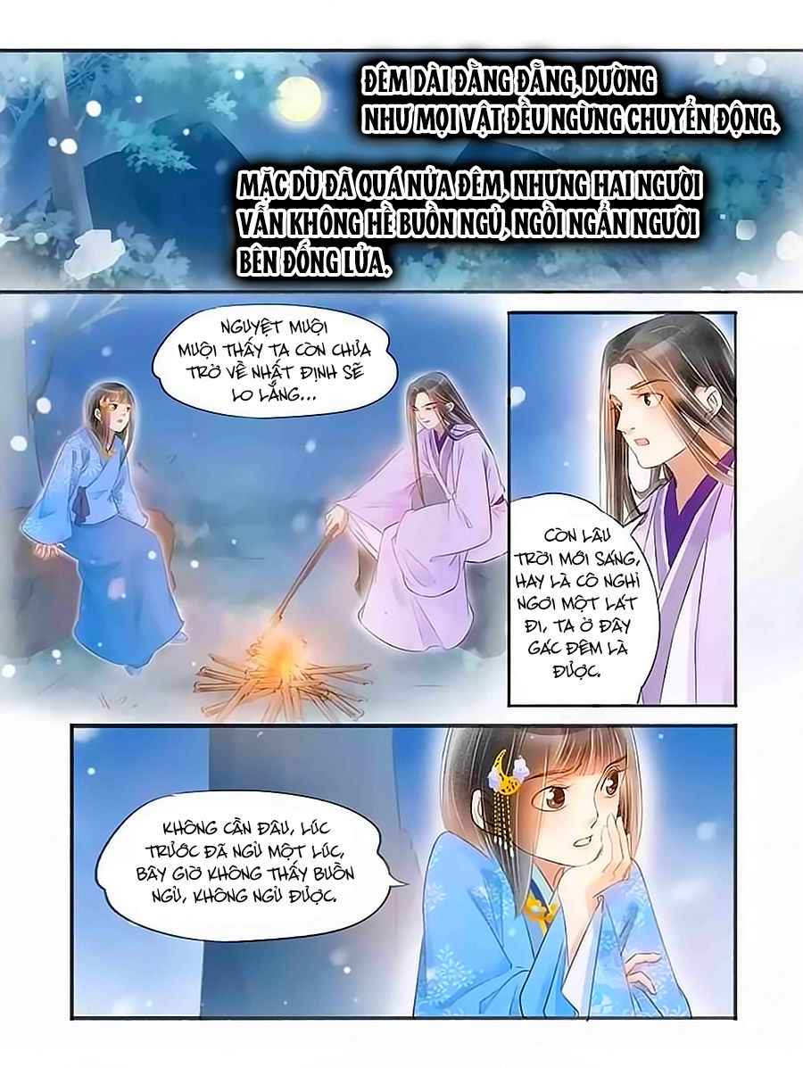 Nhà Ta Có Tiểu Thiếp Chapter 118 - Trang 2