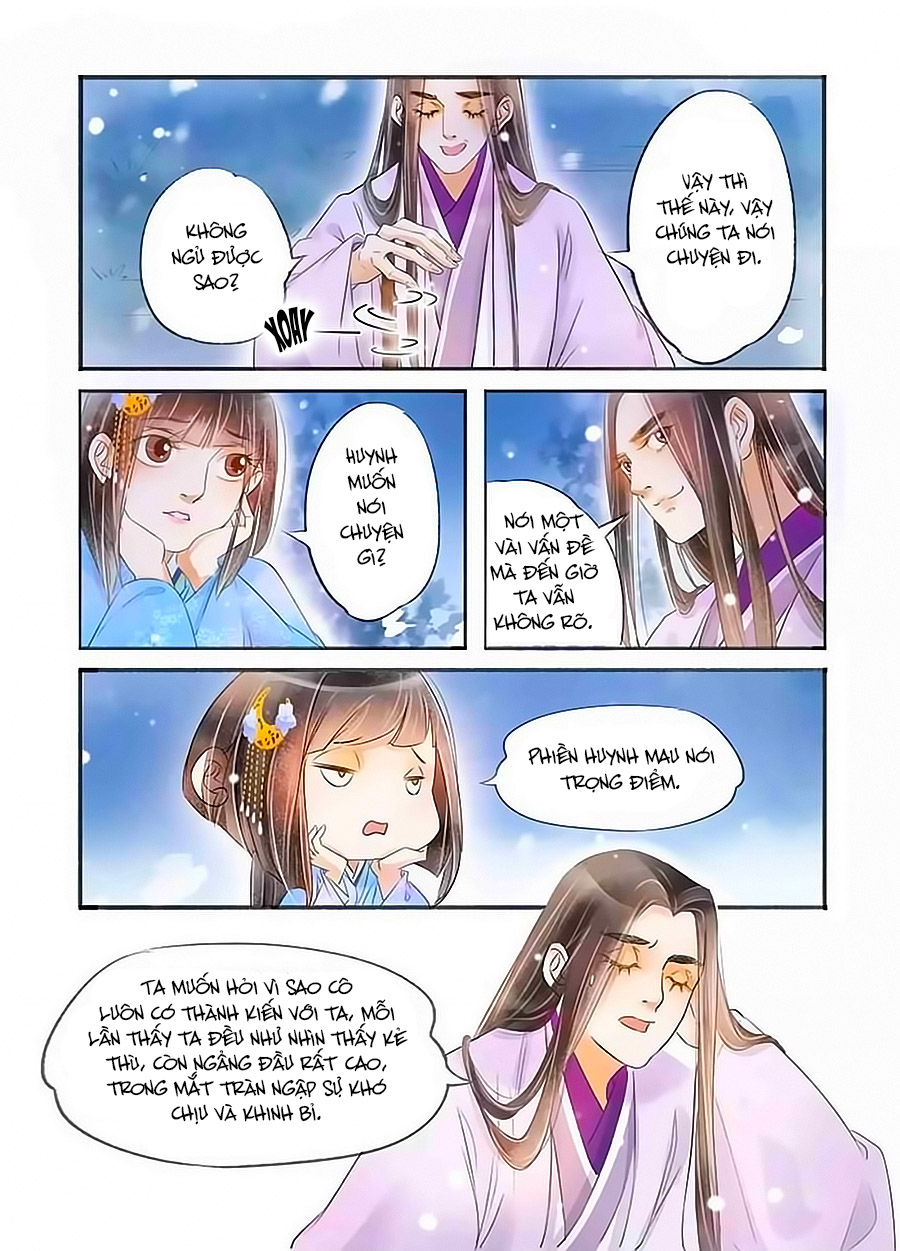 Nhà Ta Có Tiểu Thiếp Chapter 118 - Trang 2