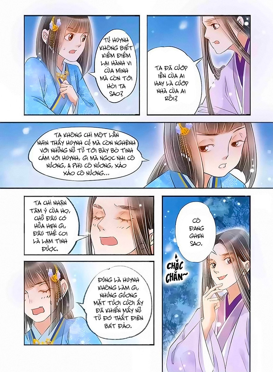 Nhà Ta Có Tiểu Thiếp Chapter 118 - Trang 2