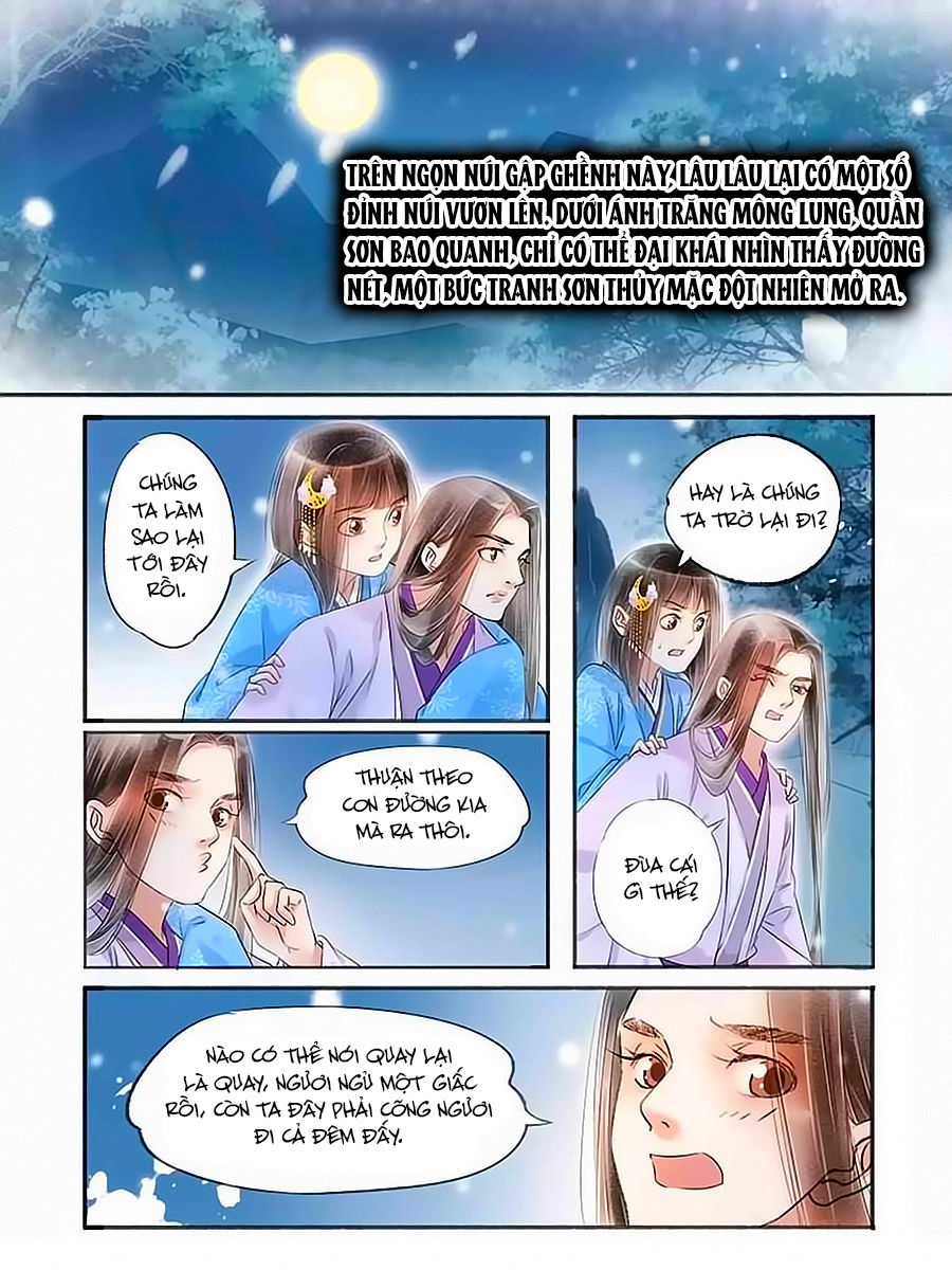 Nhà Ta Có Tiểu Thiếp Chapter 117 - Trang 2