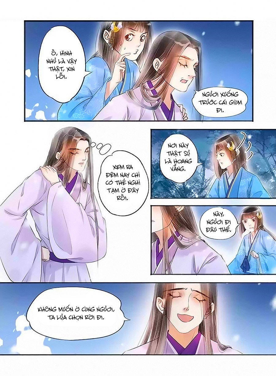 Nhà Ta Có Tiểu Thiếp Chapter 117 - Trang 2