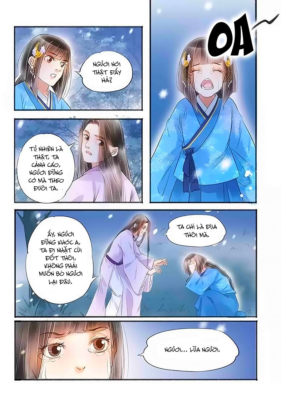 Nhà Ta Có Tiểu Thiếp Chapter 117 - Trang 2