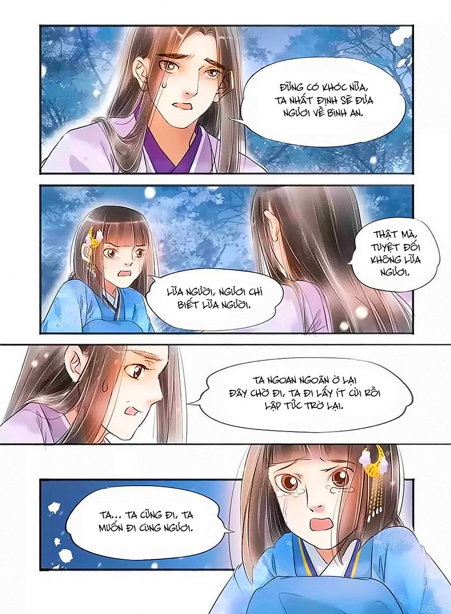 Nhà Ta Có Tiểu Thiếp Chapter 117 - Trang 2