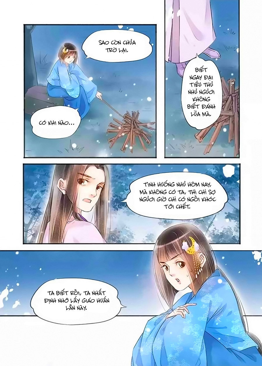 Nhà Ta Có Tiểu Thiếp Chapter 117 - Trang 2