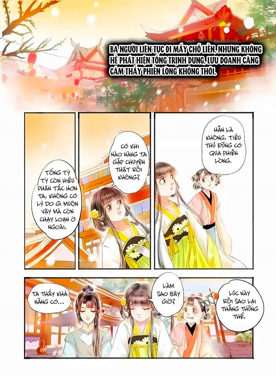 Nhà Ta Có Tiểu Thiếp Chapter 115 - Trang 2