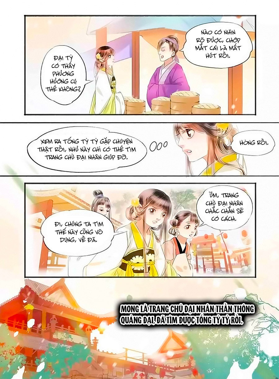 Nhà Ta Có Tiểu Thiếp Chapter 115 - Trang 2