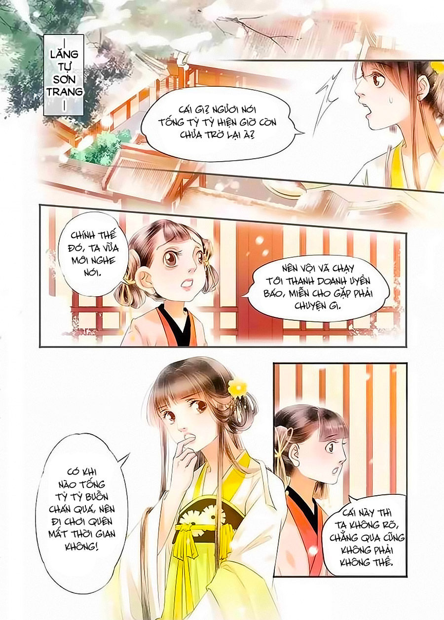 Nhà Ta Có Tiểu Thiếp Chapter 114 - Trang 2